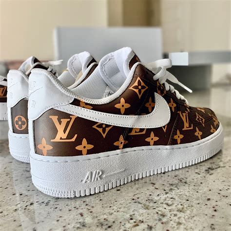 nike lv air force 1 price|af1 louis vuitton price.